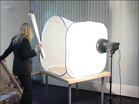 Cubelite by Lastolite