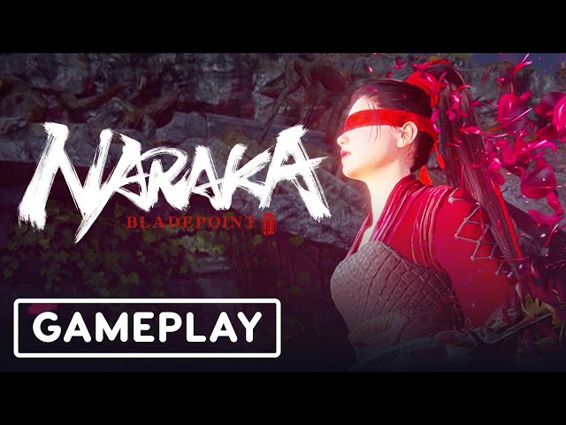 NARAKA: BLADEPOINT FREE TO PLAY & PS5 Announcement Trailer