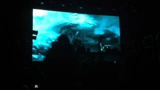 Fennesz & Lillevan - Liminality Live at Flow Festival 2012