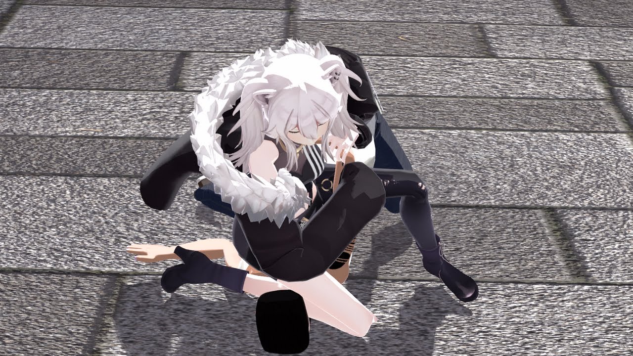 ししろんとチンピラ