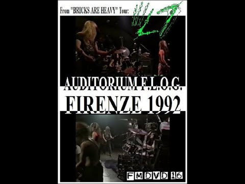 L7 - Live in Italy - 1992
