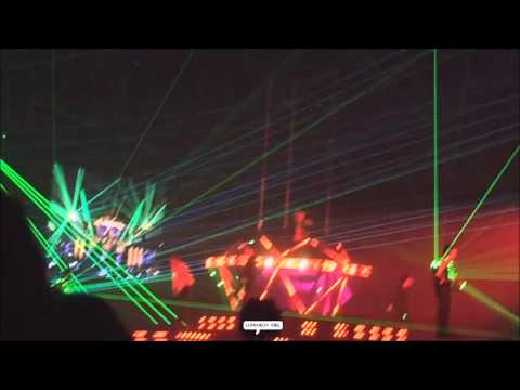 160227 EXO Let Out The Beast - RUN at The Exoluxion in Jakarta