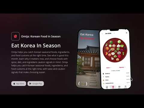 Omija: Korean Food in Season video thumbnail