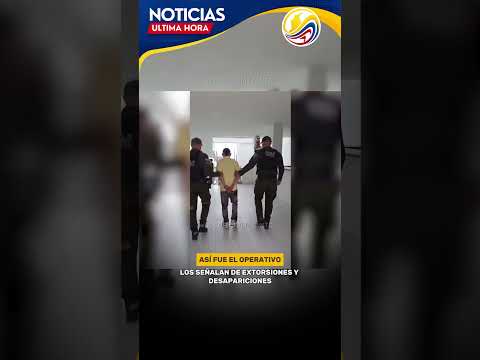 GOLPE A LA CORDILLERA EN CALDAS Y RISARALDA.