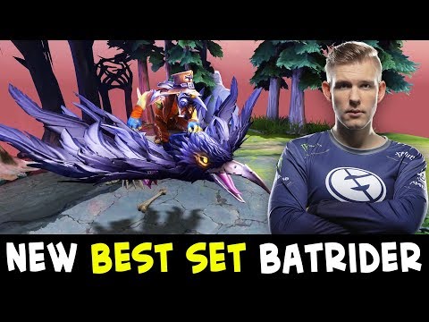 NEW BEST SET — Crow Batrider by EG.Cr1t
