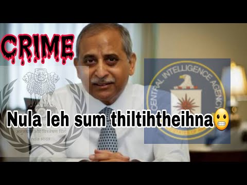 CRIME [India enthlatu tenawm ber mai chu] True Crime Story in Mizo Tawng