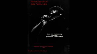 John Patrick Nieto Poker Game of Life.wmv