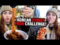 I Only Ate Street Food For 24 Hours In Seoul South Korea