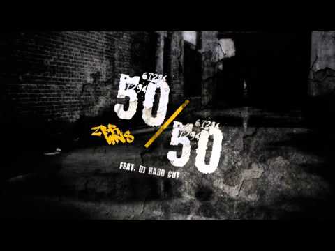 ZBR-50/50 FEAT. DJ HARD CUT