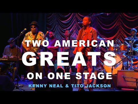 Sizzle Reel: Kenny Neal & Tito Jackson