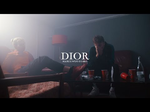 Majki, Wujo, Caro - Dior [Official Video]