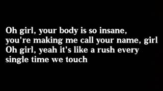 Justin Bieber - Oh Girl (LYRICS VIDEO)