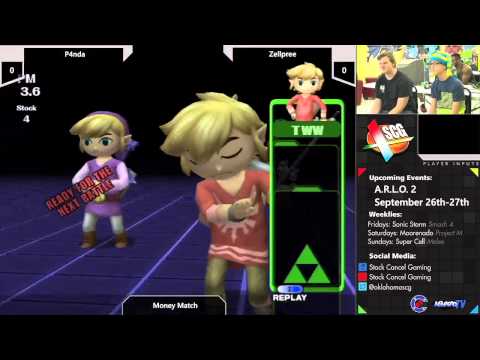 Moorenado 20 - Zellpree vs P4nda - Money Match