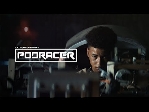 PODRACER (STAR WARS FAN FILM)