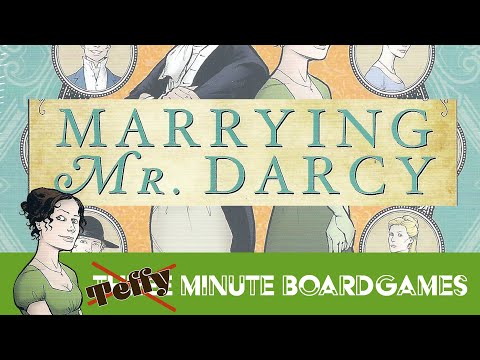 Marrying Mister Darcy in about 3 minutes