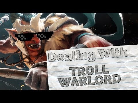 Dealing with Troll