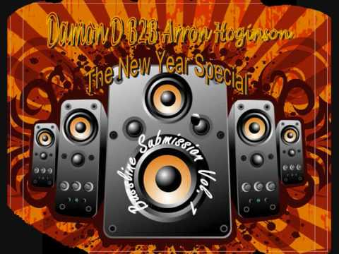 Damon D BasslineSubmission Volume 1 track 6 ISSU3 - Esmond Jones 2009  V.I.P Exclusive