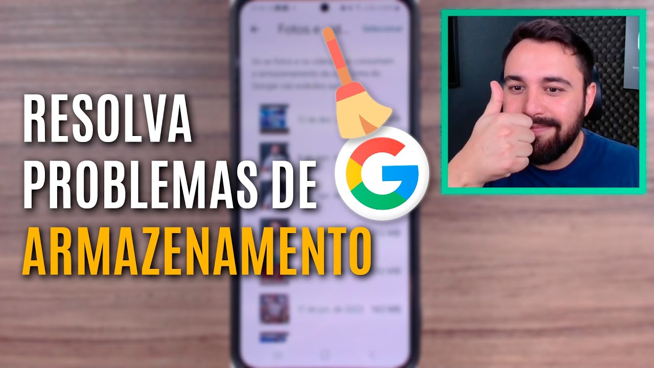 COMO LIBERAR ESPAÇO NA CONTA GOOGLE