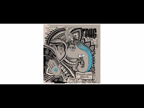 R Dug - Elephant Kush  - LP - Green Madness