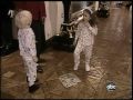 Michael Jackson with his kids home video 