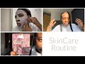 MY SKINCARE ROUTINE WATCH THE MELANIN COME THRU SELF GROWTH ERA