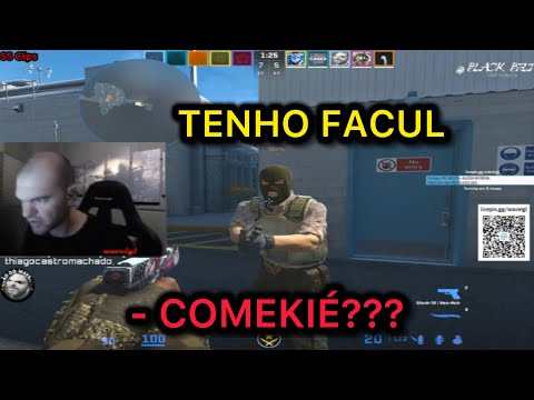 ALUNO TINHA AULA NA FACULDADE E OLHA NO QUE DEU!!!