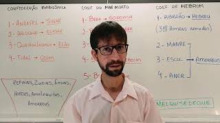 GÊNESIS 13 - 14 - A Primeira Guerra