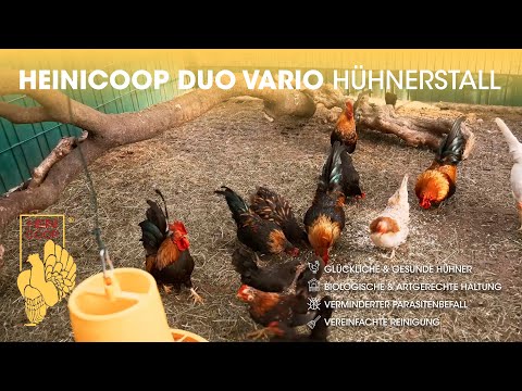 HEINICOOP DUO VARIO am Hotel Mühlenthal