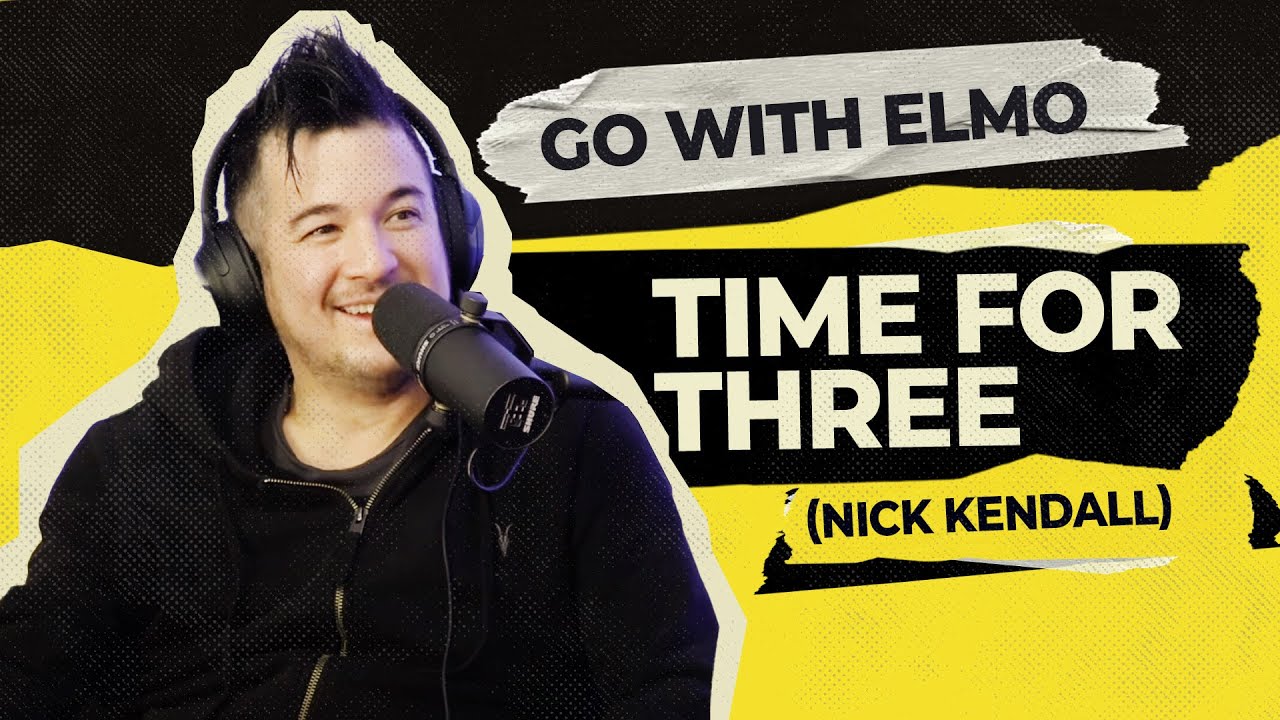 Time For Three