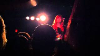 The Dum Dum Girls at The Black Cat (Washington, DC) performing "Always Looking."