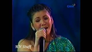 Regine Velasquez - Kaligayahan Natin ( One Enchanting Songbird )