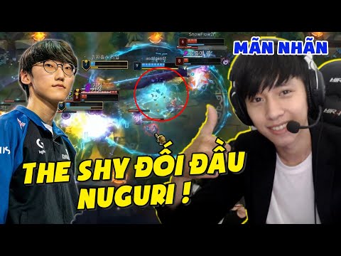 BÌNH LUẬN RANK HÀN: THE SHY ĐỤNG ĐỘ NUGURI TẠI RANK HÀN VÀ MỘT TRẬN CHIẾN ĐƯỜNG TRÊN CỰC CĂNG NÃO