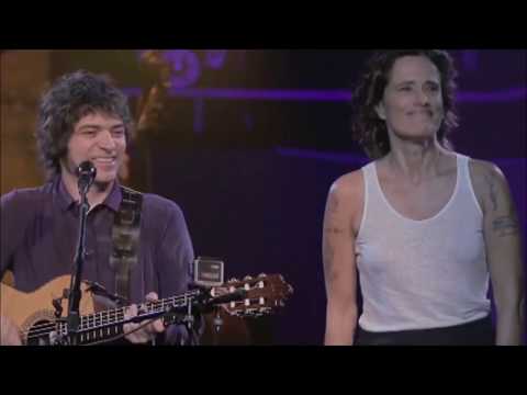 AVESSO, por Zélia Duncan e Fred Martins (DVD A Música É Meu País)