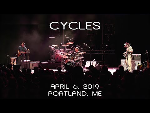 Cycles: 2019-04-06 - State Theatre; Portland, ME (Complete Show) [4K]