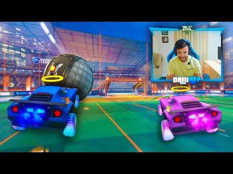 THE BEST PASS IN THE WORLD! - Rocket League
