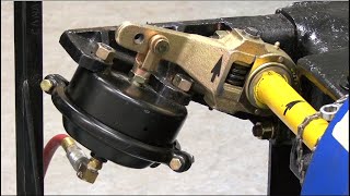 Brake Adjustment Video