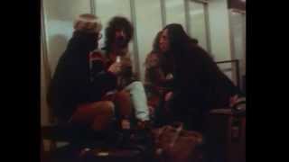 Frank Zappa Interview December 1971 following the infamous Montreux Casino Fire