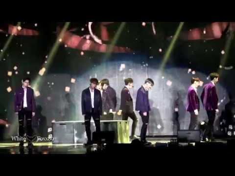 171224 Wanna One Premier Fan-Con in Busan 워너원 부산 팬콘 - 갖고싶어