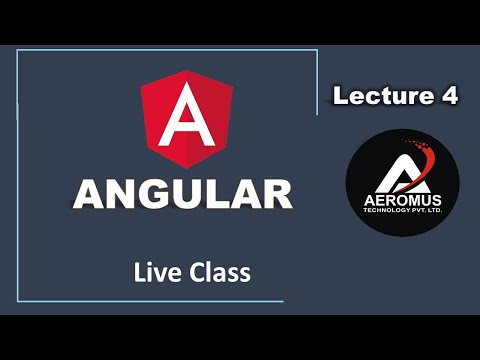 Angular Live Class 4 Property Binding Best Angular Tutorial Angular For Beginners