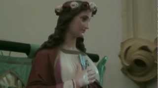 preview picture of video 'St Philomena Veneration of relic 12 Aug 12.avi'