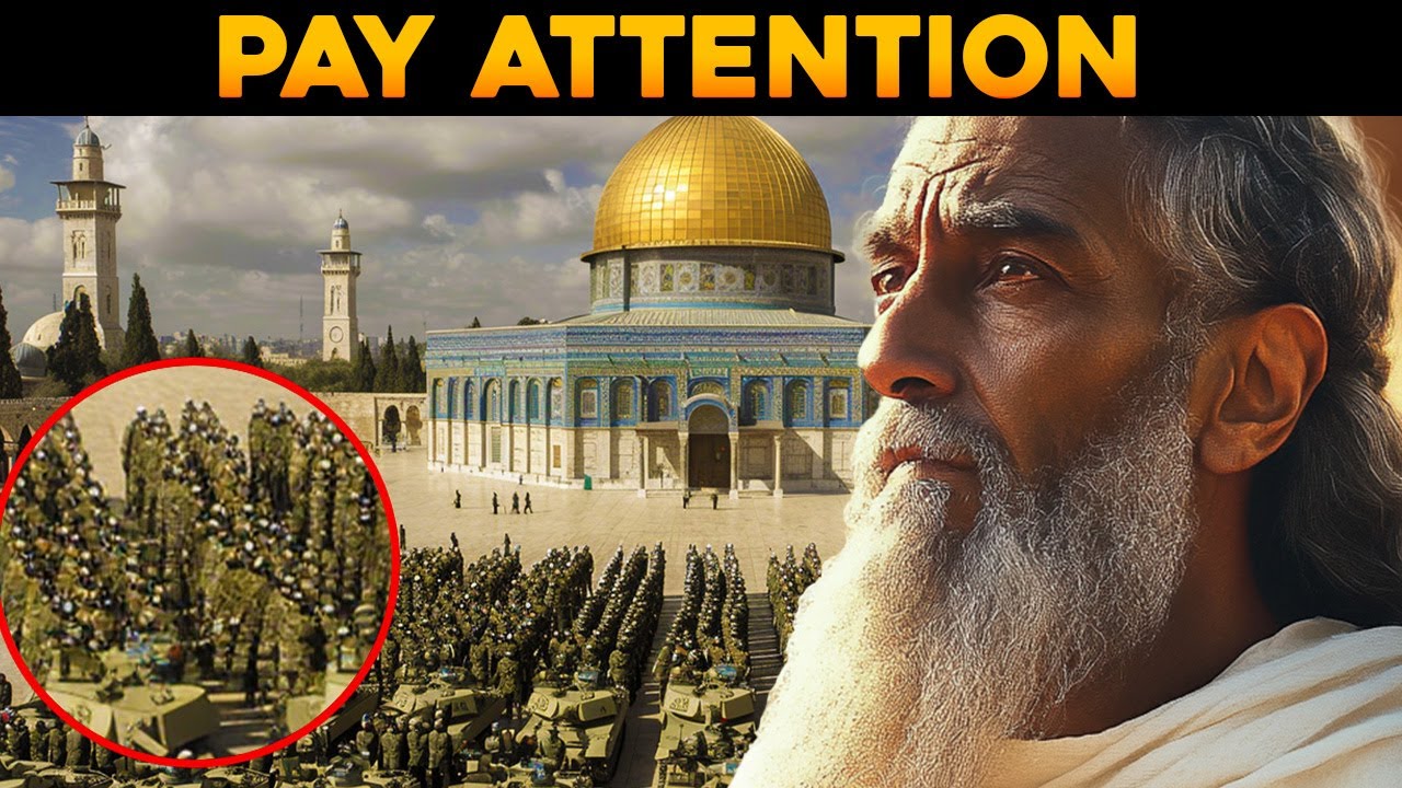 There Is A Very Strange Prophecy About To Be Fulfilled