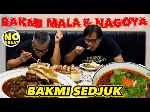 KULIDEL BAKMI SEDJUK - DINAMIKA DALAM SEMINGGU BARENG SOLEH SOLIHUN