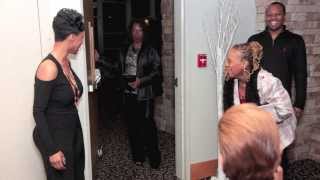 Gloria Lindsay Birthday Celebration