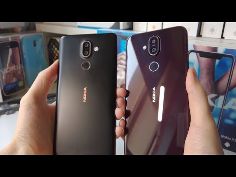 Nokia 7.1 Plus (X7) Full Review | OMG | TheFail Mission.....