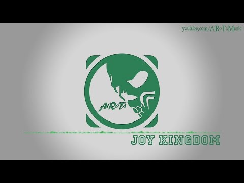 Joy Kingdom by Sandra Brostrom - [Indie Pop Music]