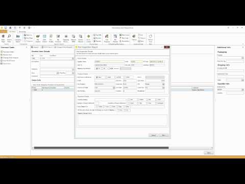 Quality Inspections in SDS4