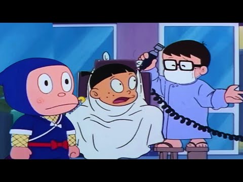 Hattori और Kenichi ने Amara को कर दिया गंजा! | Ninja Hattori