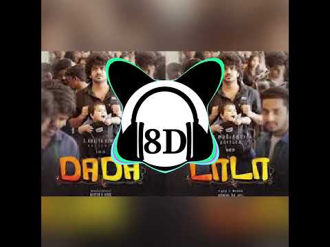 Namma thamizh folku song 8d bass boosted version|#kavin|#dada|tamilsongs|#8dsongs|#musiceverywhere