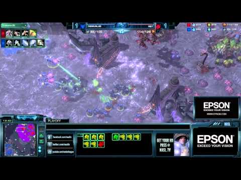 Ret vs DeMusliM Game 3 - Playoff Sunday NASL Season 3
