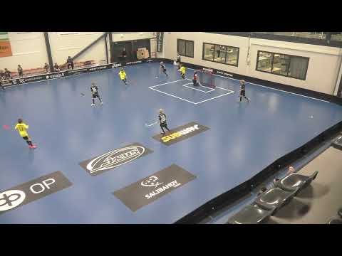 Salibandyturnaus. E2, Tampere